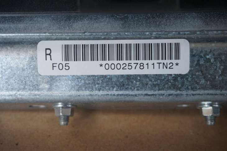 Toyota Verso Poduszki Powietrzne Airbag 89170-0f120 2011rok Uk - Image 6