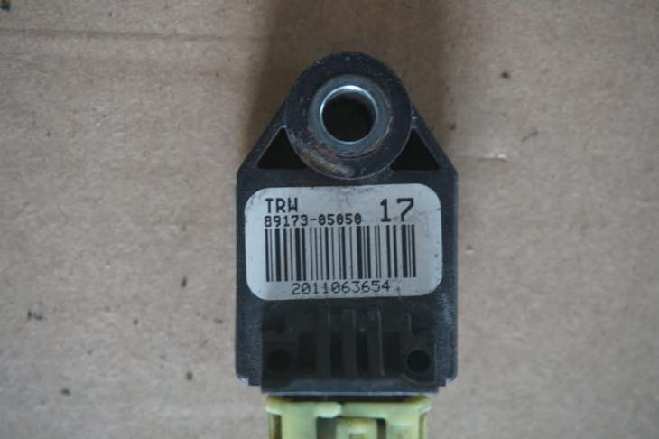 Toyota Verso Poduszki Powietrzne Airbag 89170-0f120 2011rok Uk - Image 9