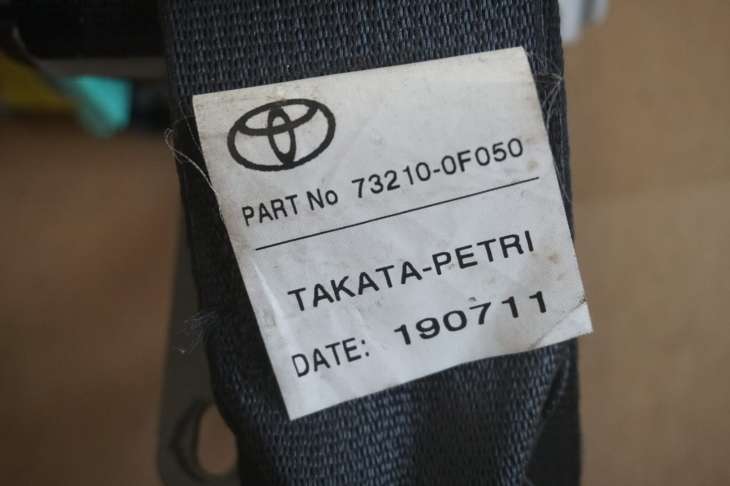 Toyota Verso Poduszki Powietrzne Airbag 89170-0f120 2011rok Uk - Image 11