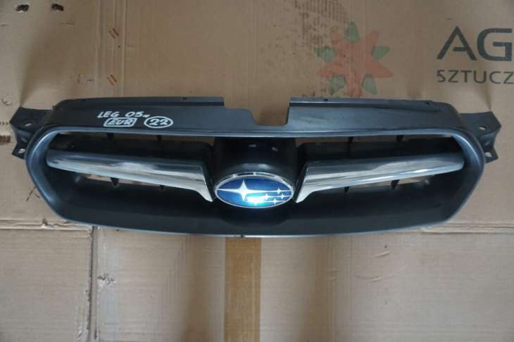 Subaru Legacy IV Atrapa Grill 2004-2006rok - Image 2