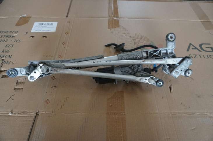 Subaru Legacy IV Outback Bl Mechanizm Wycieraczek Przednich
