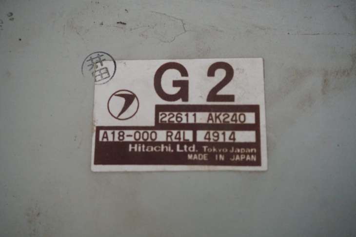 Subaru Legacy IV Komputer Sterownik Silnika 22611ak240 - Image 2