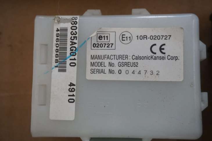 Subaru Legacy IV Komputer Sterownik Silnika 22611ak240 - Image 4