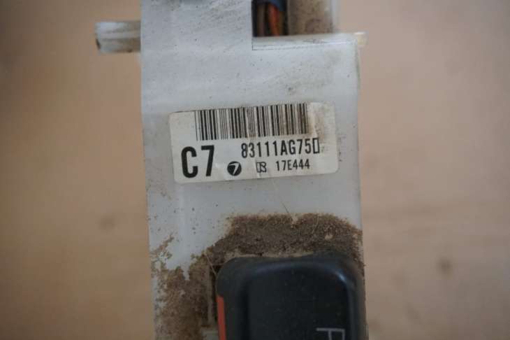 Subaru Legacy IV Outback Bl Poduszki Powietrzne Airbag Konsola 98221ag060 - Image 3