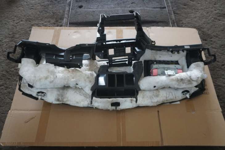 Subaru Legacy IV Outback Bl Poduszki Powietrzne Airbag Konsola 98221ag060 - Image 13