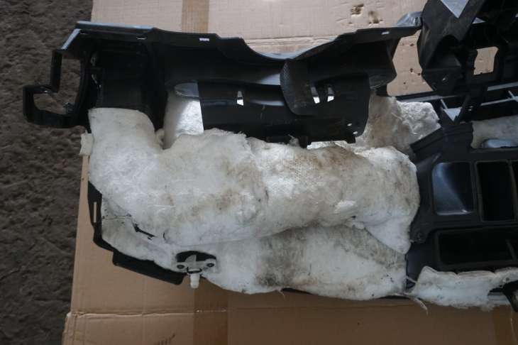 Subaru Legacy IV Outback Bl Poduszki Powietrzne Airbag Konsola 98221ag060 - Image 14