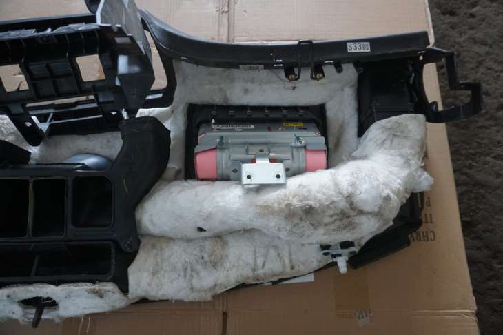 Subaru Legacy IV Outback Bl Poduszki Powietrzne Airbag Konsola 98221ag060 - Image 16