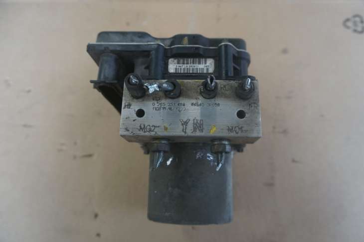 Toyota Verso Pompa Hamulcowa Abs 44540-0f050 - Image 2