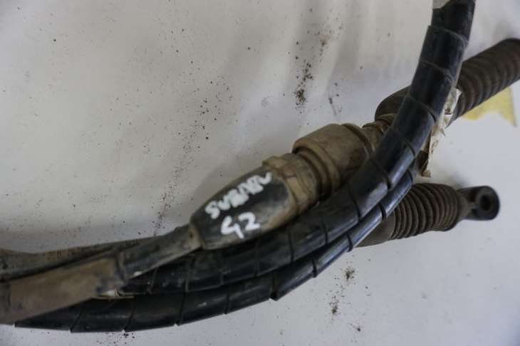Subaru Legacy V Linki Zmiany Biegów 2.0 Diesel 2010rok - Image 2