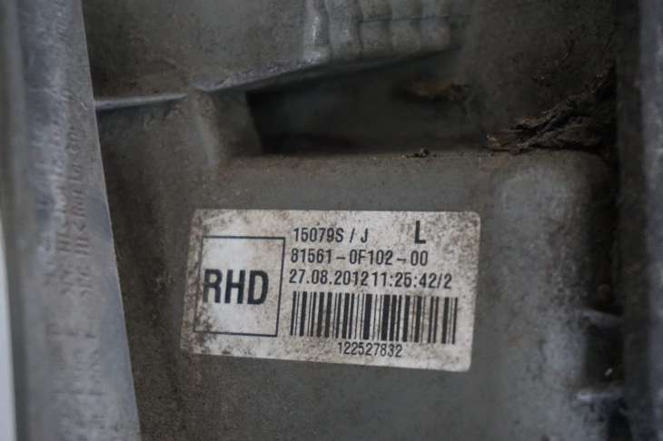 Toyota Verso Lampa Tylna Lewa 815610F101 ANGIELSKA - Image 3