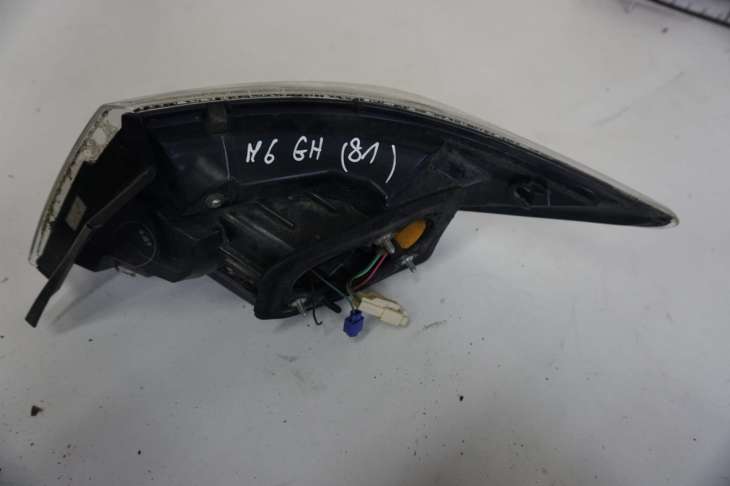 Mazda 6 Gh Hatchback Sedan Lampa Tylna Lewa Gs1f-51150 220-41055 Nr.81 - Image 2