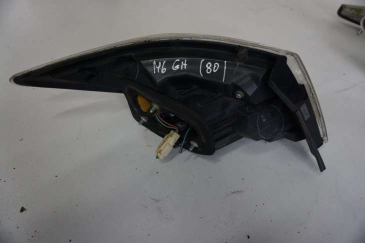 Mazda 6 Gh Hatchback Sedan Lampa Prawa Tylna Gdk1-51150 Koito 220-41661 Nr.80 - Image 2