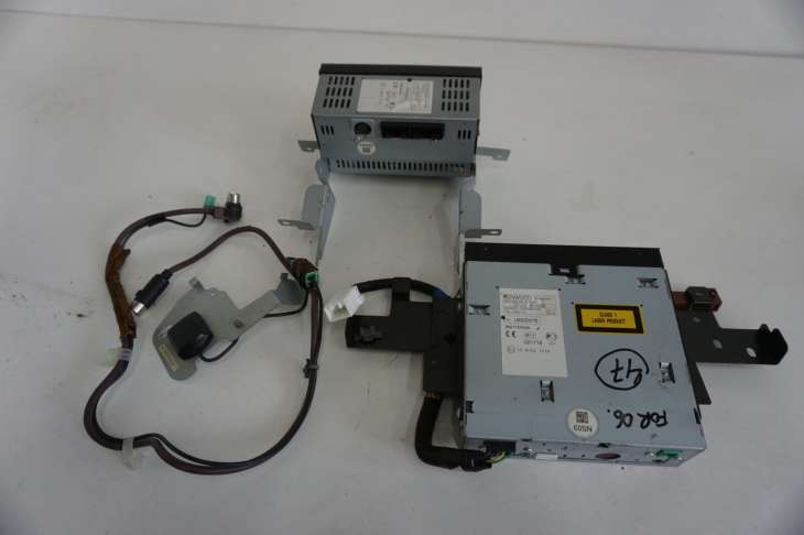 Subaru Forester Sg Nawigacja Gps 86271sa030 86281sa000 - Image 2