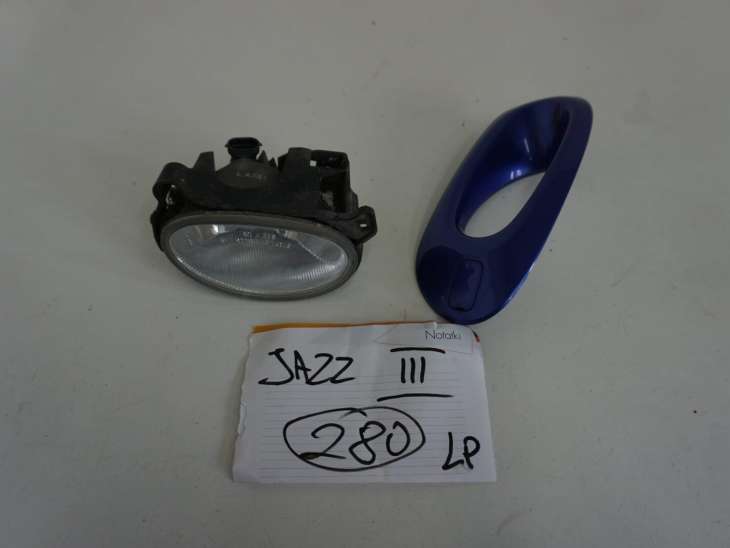 Honda Jazz III Halogen Lewy 2009rok