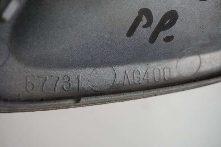 Subaru Legacy IV Zaślepki Zderzaka 57731ag410 57731ag440 57731ag400 - Image 5