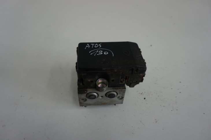 Hyundai Atos Pompa Hamulcowa Sterownik Abs 58910-02800 - Image 3