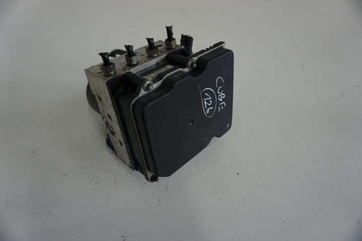 Nissan Cube Pompa Hamulcowa Sterownik Abs 476601fa1a 0265230499 - Image 4