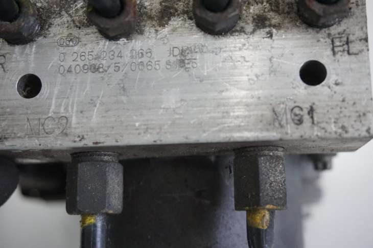 Honda Fr-V Pompa Hamulcowa Sterownik Abs 0265234266 - Image 5