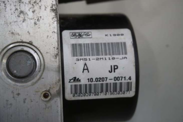 Ford Focus Mk2 Pompa Hamulcowa 10.0970-0124.3 3m51-2m110-Ja - Image 2