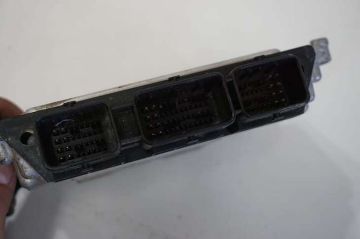 Mazda 3 Bl Komputer Sterownik Silnika 7ybc 7m61-12a650-Bc - Image 4