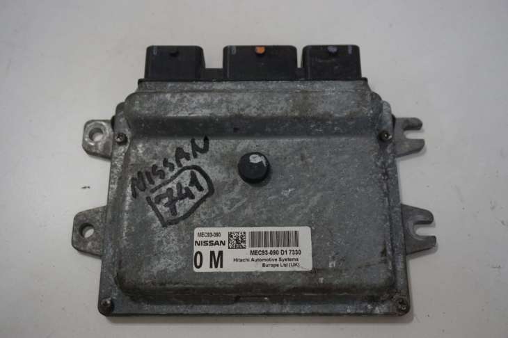 Nissan Micra K12 Komputer Sterownik Silnika Mec93-090