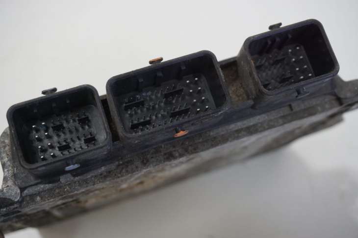 Nissan Micra K12 Komputer Sterownik Silnika Mec93-090 - Image 4