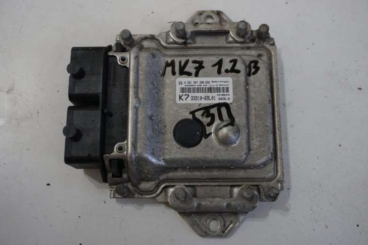 Suzuki Swift Mk7 Komputer Sterownik Silnika 33910-69l01 0261507288