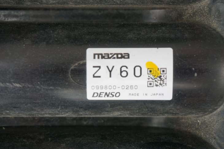 Mazda 2 De II Kolektor Ssący Zy60 099800-0251 099800-0260 - Image 6
