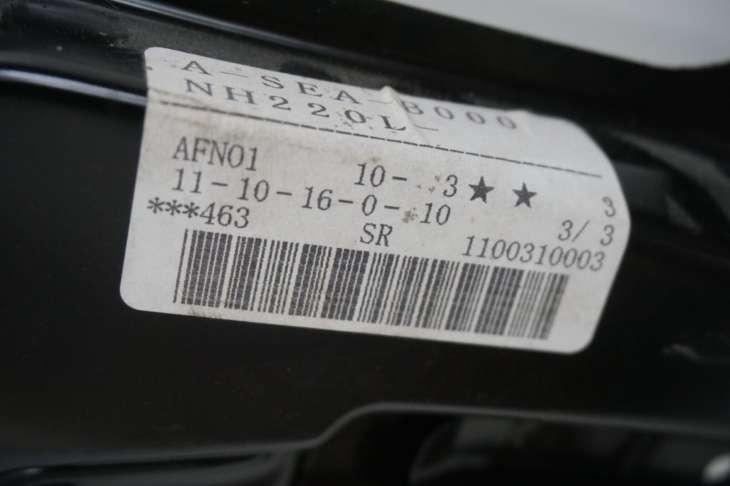 Honda Accord VII Stelaż Szyberdachu Szyberdach A-Sea-B000 Nh220l - Image 5