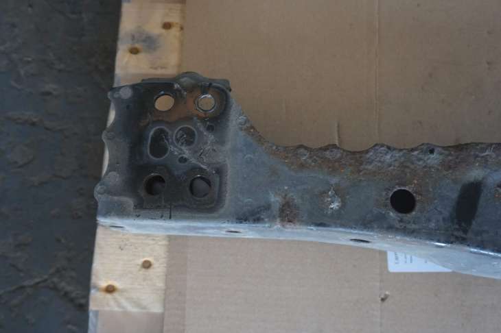 Toyota Verso Belka Zawieszenia Przedniego Silnika 2.0d4d ; 5710402160 - Image 5