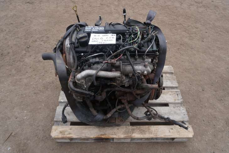 Hyundai I800 H1 Starex 2.5crdi D4cb 07-15r Pokrywa Zaworów 224104a450 - Image 2