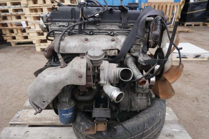 Hyundai I800 H1 Starex 2.5crdi D4cb 07-15r Pokrywa Zaworów 224104a450 - Image 9