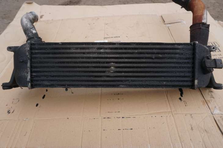 Hyundai I800 H1 Starex 2.5crdi D4cb 07-15r Chłodnica Powietrza Intercooler - obrazek 4