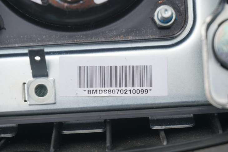 Hyundai I800 H1 Starex 2.5crdi D4cb 07-15r Poduszka Kierowcy Pas Bezpieczeństwa 8880-4h110 ; 88870-4h110 Tasma Sterownik Airbag 95910-4h600 ; 0285001925 - Image 4