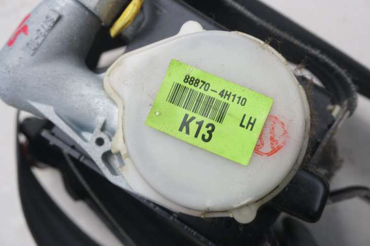 Hyundai I800 H1 Starex 2.5crdi D4cb 07-15r Poduszka Kierowcy Pas Bezpieczeństwa 8880-4h110 ; 88870-4h110 Tasma Sterownik Airbag 95910-4h600 ; 0285001925 - Image 7