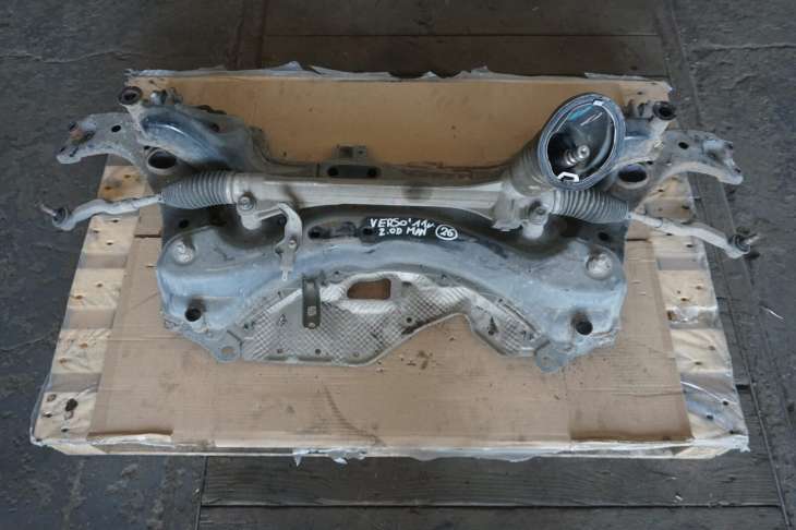 Toyota Verso Belka Zawieszenia Przedniego Sanki Wózek 5120102101 ; 5120102102