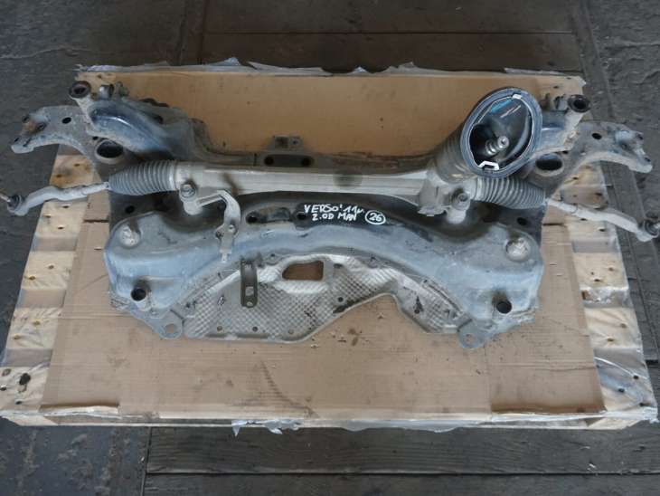 Toyota Verso Belka Zawieszenia Przedniego Sanki Wózek 5120102101 ; 5120102102