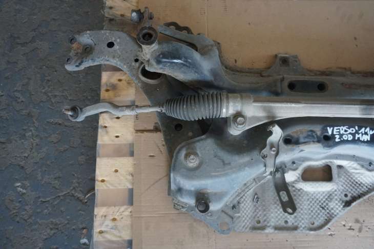 Toyota Verso Belka Zawieszenia Przedniego Sanki Wózek 5120102101 ; 5120102102 - Image 3
