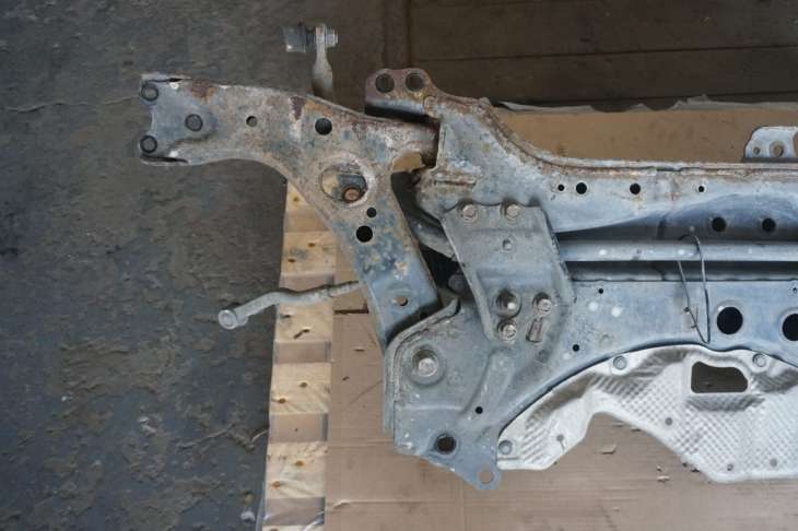 Toyota Verso Belka Zawieszenia Przedniego Sanki Wózek 5120102101 ; 5120102102 - Image 6