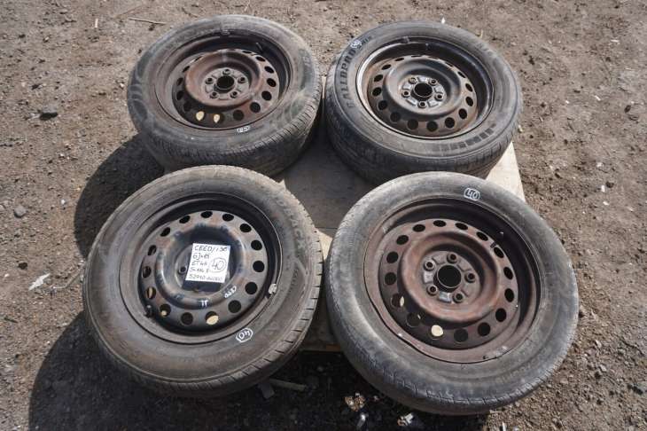 Kia Hyundai Felgi Stalowe 15 5x114.3 52910-A6000