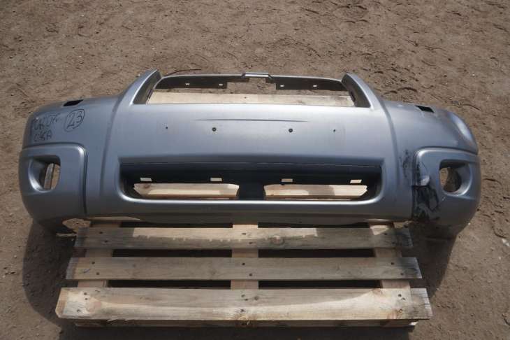 Subaru Forester II Sg Lift Przedni Zderzak 45a 2007rok 57704sa070