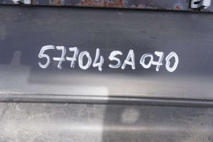 Subaru Forester II Sg Lift Przedni Zderzak 45a 2007rok 57704sa070 - Image 9