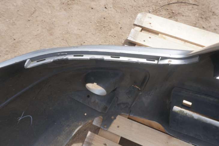 Subaru Forester II Sg Lift Przedni Zderzak 45a 2007rok 57704sa070 - Image 14