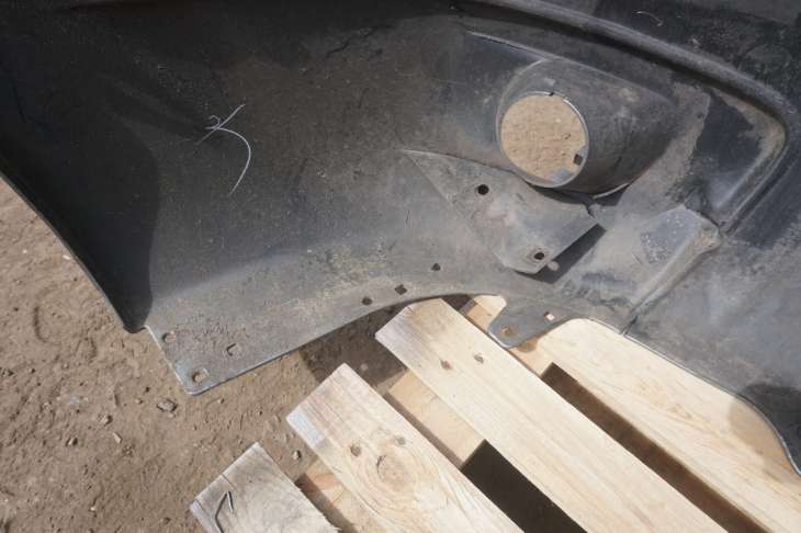 Subaru Forester II Sg Lift Przedni Zderzak 45a 2007rok 57704sa070 - Image 16