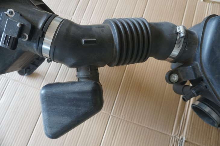 Subaru Forester II Sg Lift 2007rok 2.0b Ej204 Obudowa Filtra Powietrza 46051ae000 ; 46052sa020 ; 14435aa250 ; 14457aa490 - Image 5