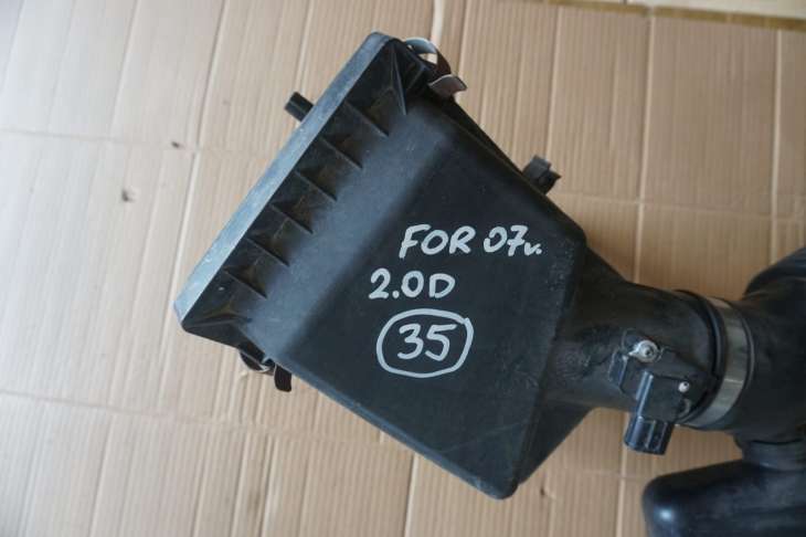Subaru Forester II Sg Lift 2007rok 2.0b Ej204 Obudowa Filtra Powietrza 46051ae000 ; 46052sa020 ; 14435aa250 ; 14457aa490 - Image 7