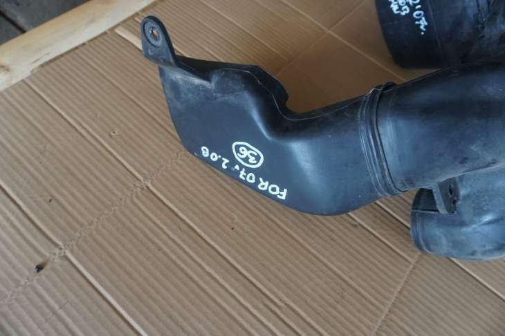 Subaru Forester II Sg Lift 2007rok 2.0b Ej204 Rezonator Powietrza 46040fe050 ; 46012sa080 - Image 2
