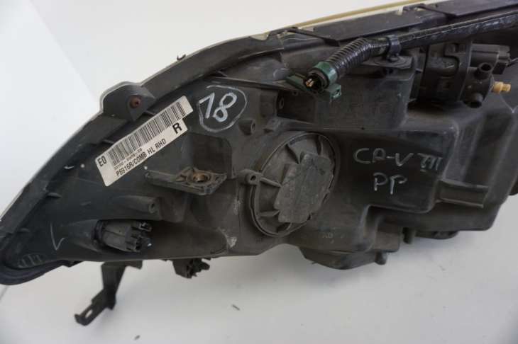 Honda Cr-V III Lampa Prawa Przednia 33100=Sww-E0 Nr.18 - Image 6