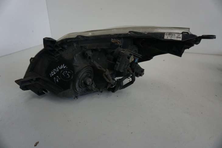 Toyota Verso Lampa Prawa Przednia 81110-0f010 ; 811300F110 - Image 4