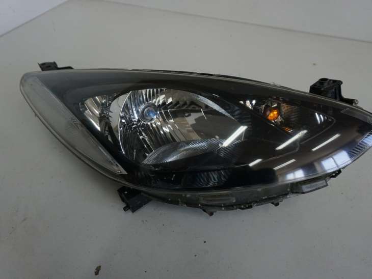 Mazda 2 II De Lampa Prawa Przednia 2009rok Nr.41